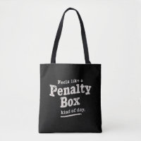 Voelt als een strafhok dag ijshockeyspeler