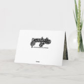 Voelt beter spoedig de Kat van het Kat Kaart (Achterkant)