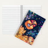 Voelt goed - spiraal Notitieboek (Binnen)