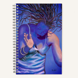 "Voelt goed" - Spiral Notitieboek