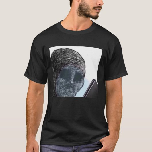 Voelt Guy Wojak Meme Doomer Pullover Hoodie (Voorkant)