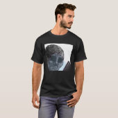 Voelt Guy Wojak Meme Doomer Pullover Hoodie (Voorkant volledig)