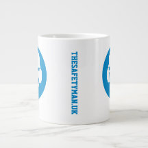 Voelt u zich soms als een mok met een veilig grote