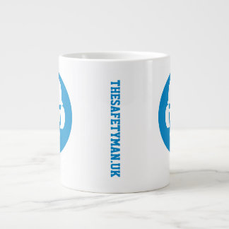 Voelt u zich soms als een mok met een veilig grote