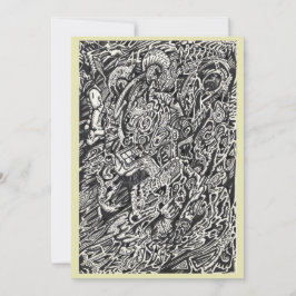 Voer de microdot-Man-flatkaart in