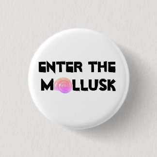 Voer de Mollusk White Button in