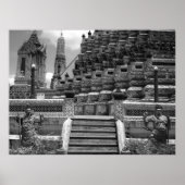 Voer de tempel in poster (Voorkant)