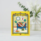 VOER UW MIND_B_ BRIEFKAART (Staand voorkant)