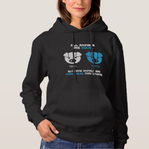 Voer Varken, Eikel Hoodie