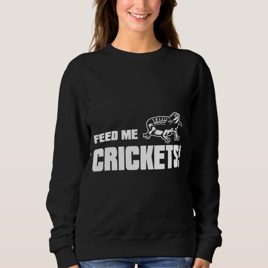 voer voor het kruiden voor draak trui (Voorkant)