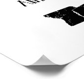 Voer zijn portaalprogramma's Christelijke typograf Poster (Hoek)