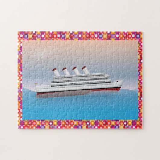 Voering Legpuzzel (Horizontaal)