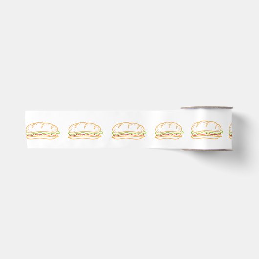 Voering voor sandwich lint (Voorkant)
