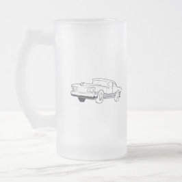 voertuigafbeelding matglas bierpul