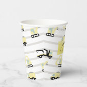 Voertuigconstructielampjes op jaarbasis papieren bekers (Rechts)