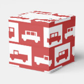 Voertuigen Bedankdoosjes (Achterkant)