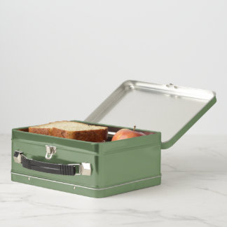Voet Bal Metalen Lunchbox