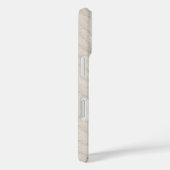 Voetafdrukken in Windswept Beach Sand Case-Mate iPhone Case (Achterkant / Rechts)