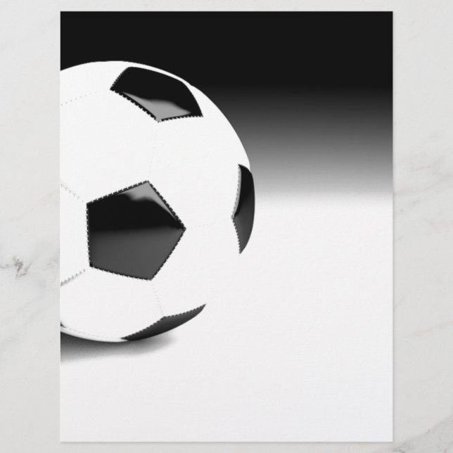 Voetbal (Voorkant)