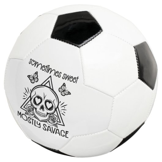 Voetbal (Drie kwart)