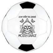 Voetbal (Voorkant)