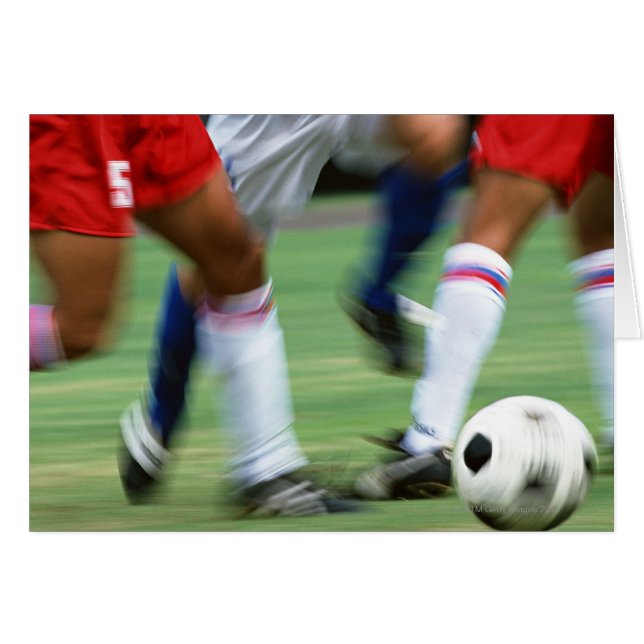 Voetbal (Voorkant Horizontaal)