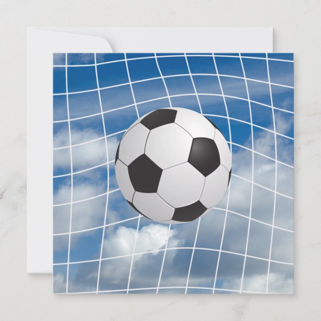 Voetbal (Voorkant)