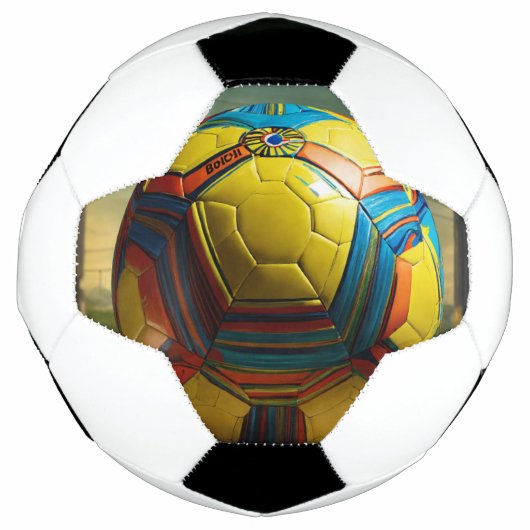 VOETBAL (Voorkant)