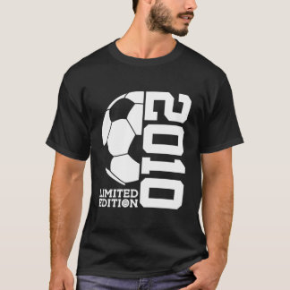Voetbal 13e Football 2010 T-shirt
