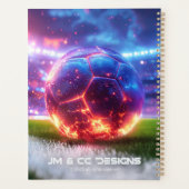 VOETBAL 2026 - PLANNER (Achterkant)