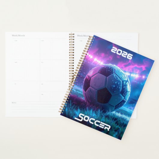VOETBAL 2026 - PLANNER (Display)