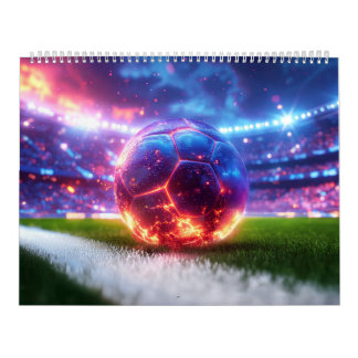 VOETBAL 2027 Kalender