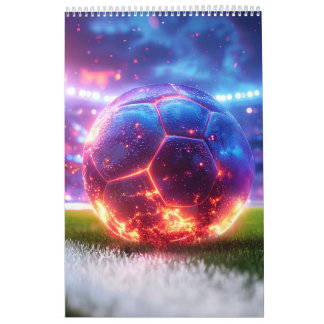 VOETBAL 2027 KALENDER