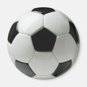Voetbal 2¼-inch Ronde Magnet Magneet