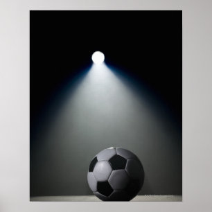 VOETBAL 2 POSTER