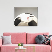 VOETBAL 3 CANVAS AFDRUK (Insitu (Woonkamer))