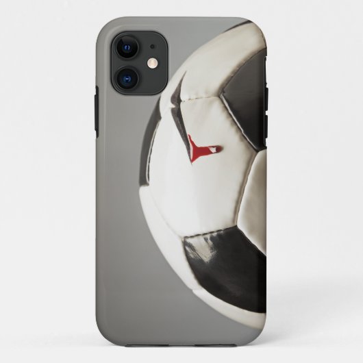 Voetbal 3 Case-Mate iPhone case (Achterkant)