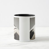 Voetbal 3 mok (Midden)