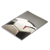 Voetbal 3 notitieboek (Linkerzijde)