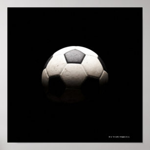 Voetbal 3 poster