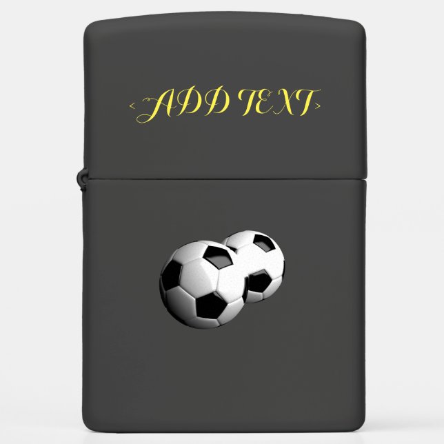 VOETBAL 3D (Voorkant)