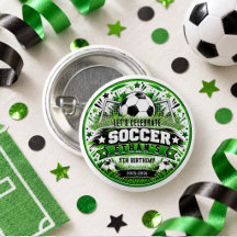 Voetbal 5de verjaardag | Leuke sportthema kinderfe