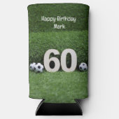 Voetbal 60e verjaardagsfeest (Voorkant)