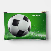 Voetbal Aangepaste naam Etui (Achterkant)