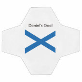 Voetbal aangepaste Sjabloon (Enkel)