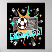 Voetbal Actie Net Knal Oefening Motivatie Energie