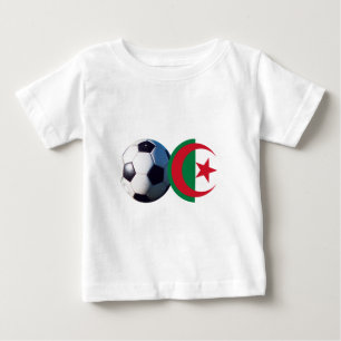Voetbal Algerije vlag2 De MUSEUM Zazzle
