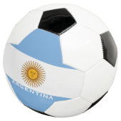 Voetbal Argentinië (Drie kwart)