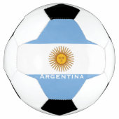 Voetbal Argentinië (Voorkant)
