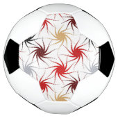 Voetbal atomair (Gedraaid)